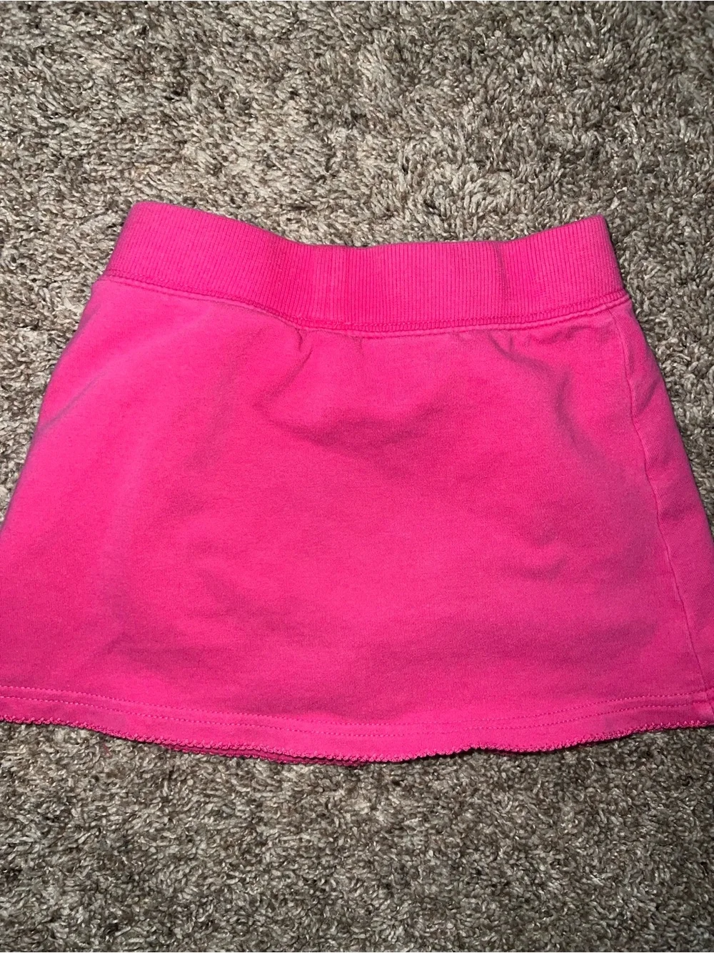 Y2K OshKosh B'gosh Girls' 4T Pink Pull-On Skort